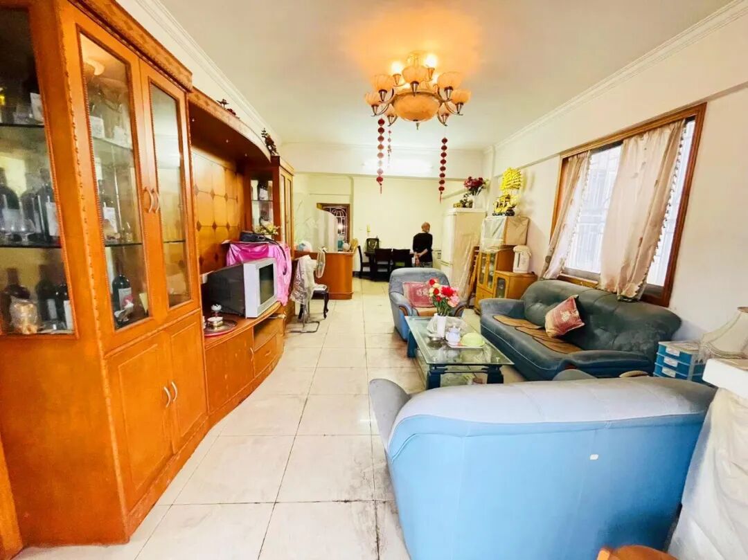 天河北二手房【润华大厦】91平，总价500万！