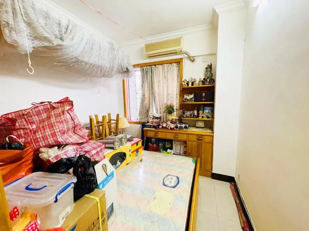 天河北二手房【润华大厦】91平，总价500万！