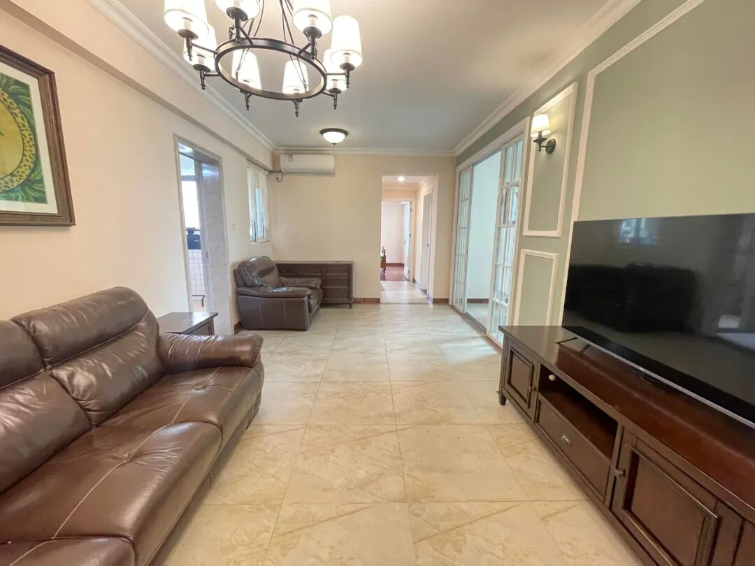 天河北二手房【东方之珠花园】91平，总价680万！