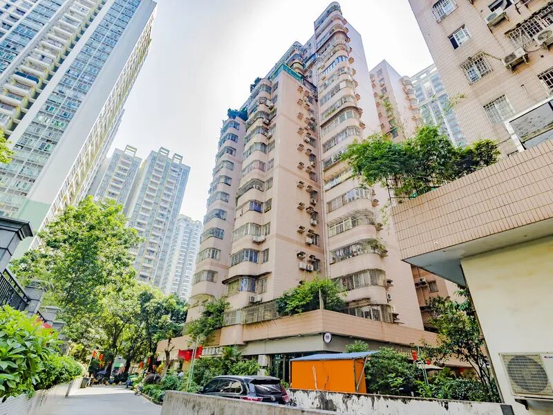 天河北二手房小区，侨林苑小区选房指南！