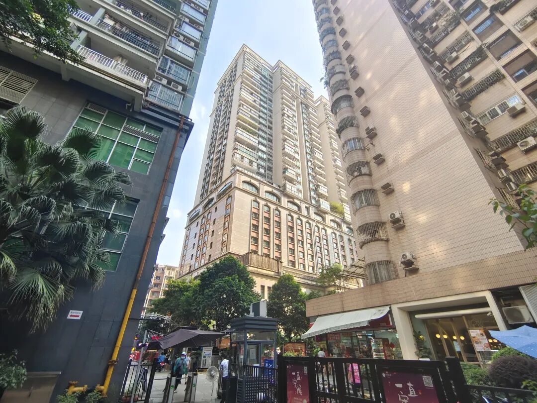 天河北二手房小区，侨林苑小区选房指南！