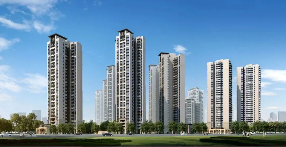 白云地铁盘，中铁诺德阅泷凭什么那么受欢迎?