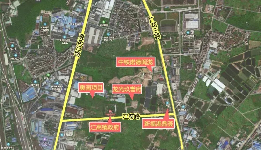 白云地铁盘，中铁诺德阅泷凭什么那么受欢迎?