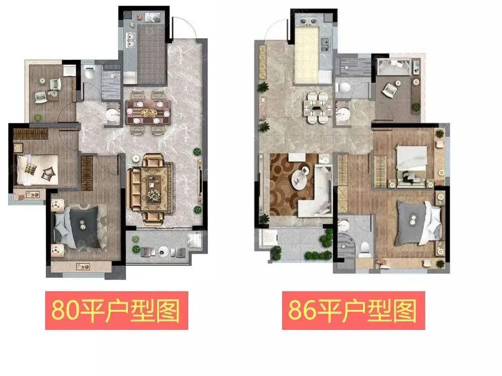 白云地铁盘，中铁诺德阅泷凭什么那么受欢迎?