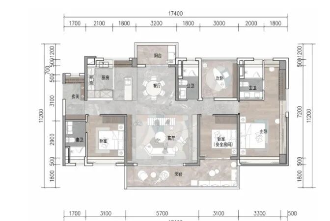 天河新盘，联投文津府会卖多少一平？