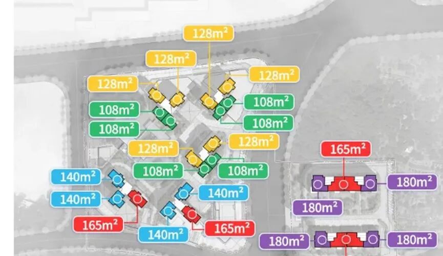 天河新盘，联投文津府会卖多少一平？
