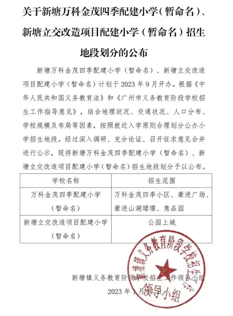 2023年广州买房：想读*，该怎么选房？