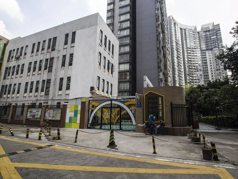 天河北二手房小区，中怡城市花园小区选房指南！