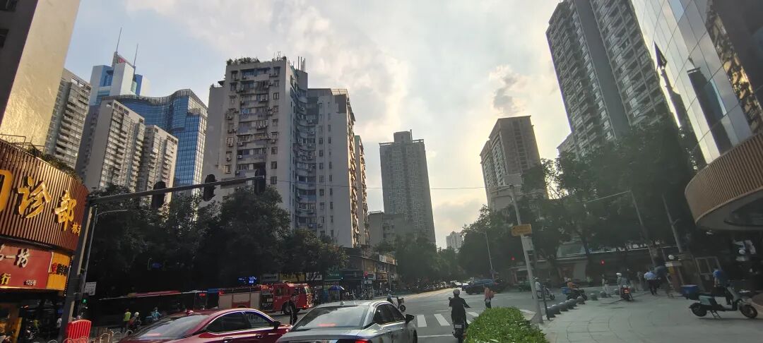 天河北二手房小区，富力天河华庭小区选房指南！