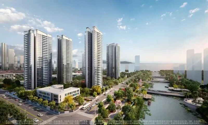 金九开场！这个盘凭何成为南沙楼市顶流？