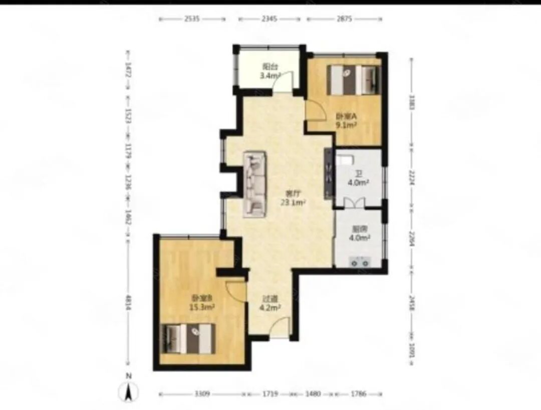 广州二手房河源大厦房价怎么样？河源大厦房源