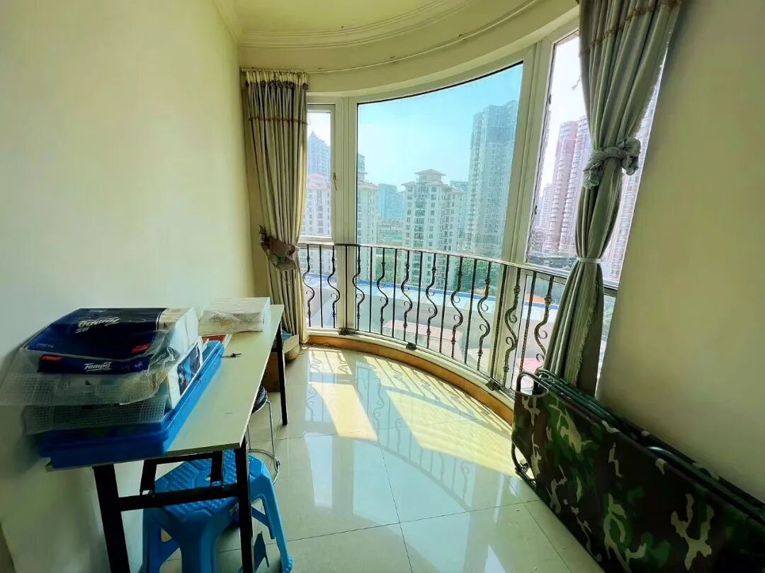 天河北总价760万三房 | 东方之珠花园，115平，南向，业主急售！