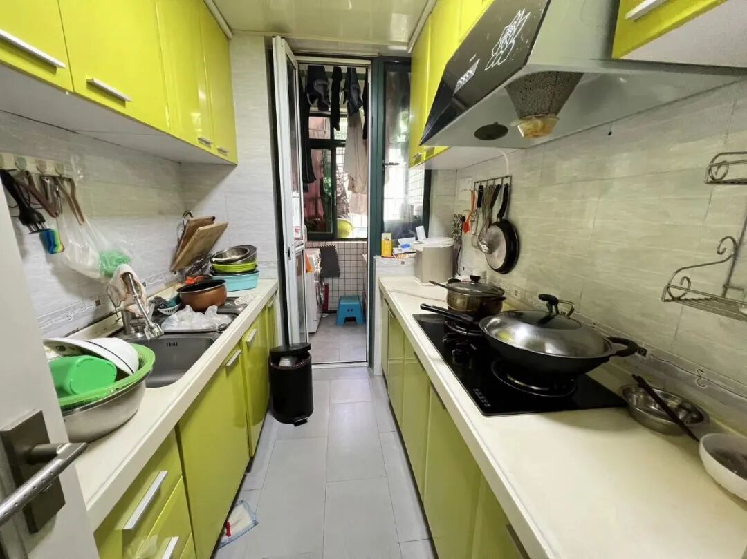 天河北总价720万 | 金碧翡翠华庭，88平南向精装大两房，业主诚心出售！