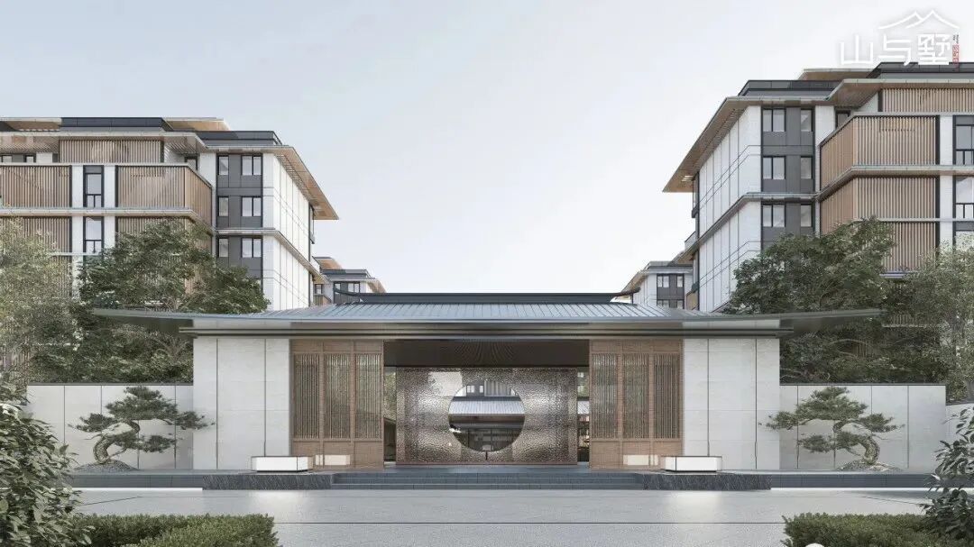 【德信知识城投资嘉达·山与墅】*低密纯粹院墅，正式亮相！