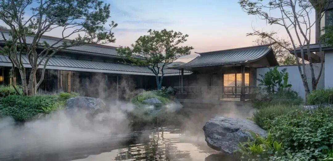 【德信知识城投资嘉达·山与墅】*低密纯粹院墅，正式亮相！