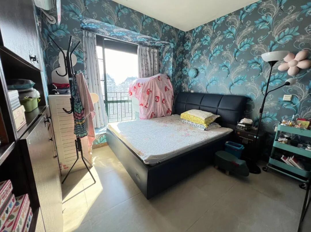 天河北总价720万 | 金碧翡翠华庭，88平南向精装大两房，业主诚心出售！