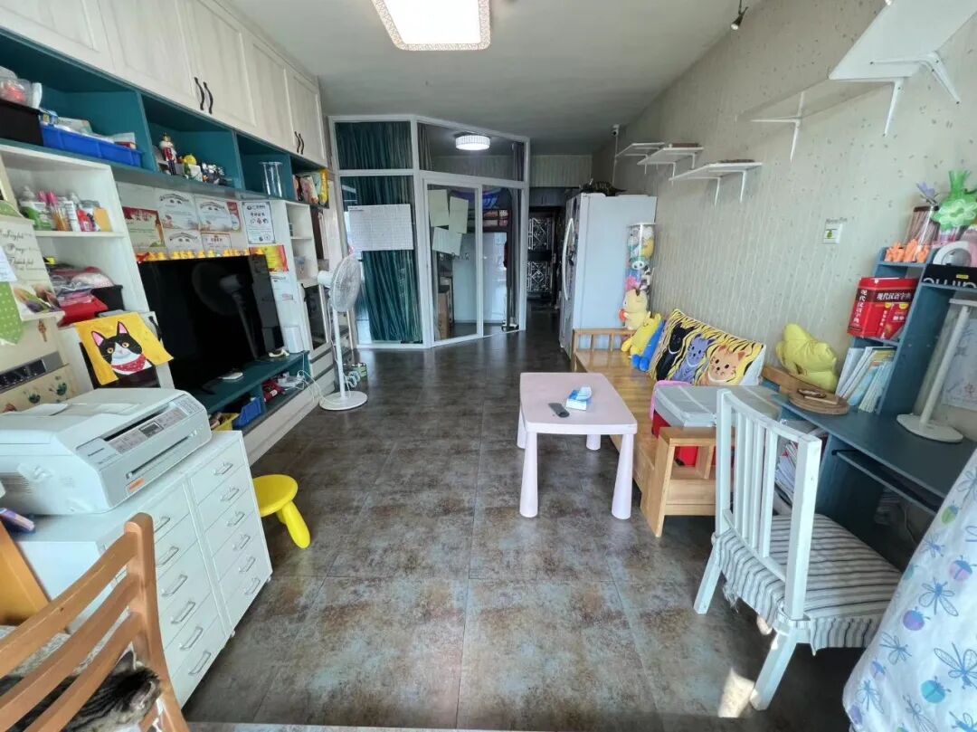 天河北总价720万 | 金碧翡翠华庭，88平南向精装大两房，业主诚心出售！