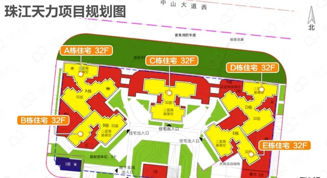 天河两大10万+新盘隔空对垒 和樾府、珠江天郦一触即发！