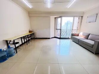 天河北总价760万三房 | 东方之珠花园，115平，南向，业主急售！