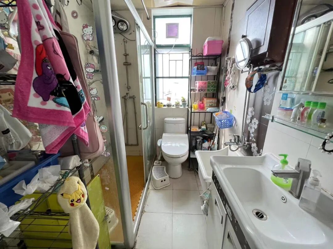 天河北总价720万 | 金碧翡翠华庭，88平南向精装大两房，业主诚心出售！