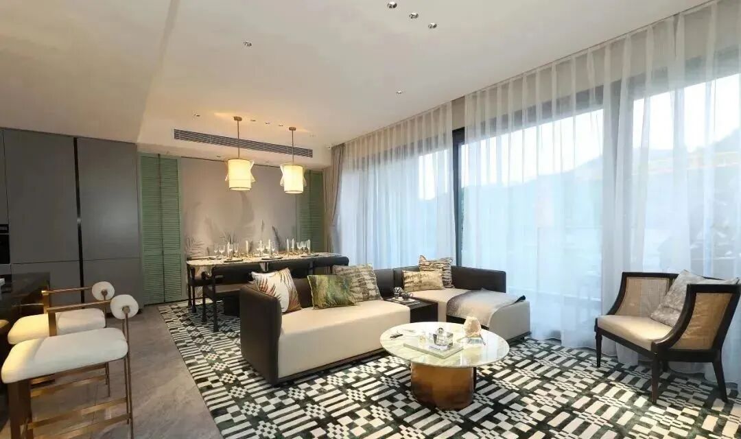 【德信知识城投资嘉达·山与墅】*低密纯粹院墅，正式亮相！