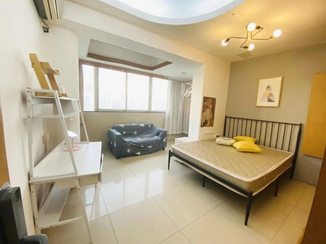 天河北总价445万三房 | 天隆花苑，83平三房，总价低、采光好！