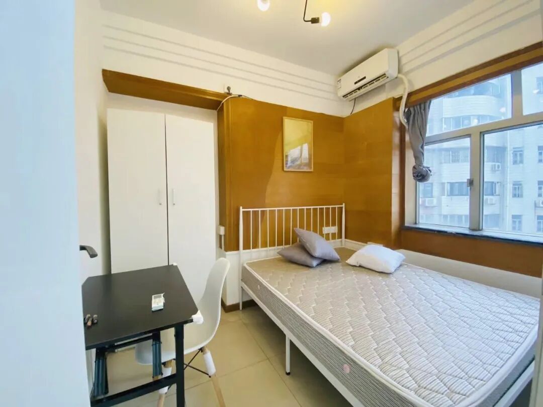 天河北总价445万三房 | 天隆花苑，83平三房，总价低、采光好！