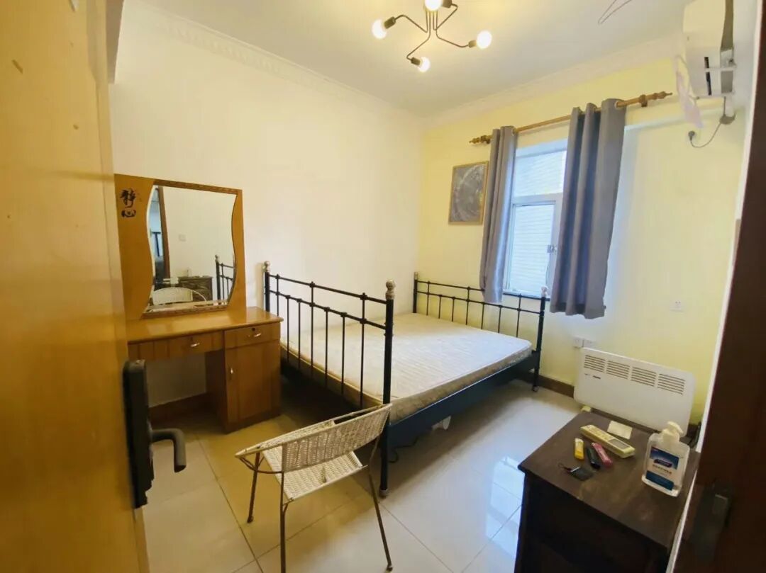 天河北总价445万三房 | 天隆花苑，83平三房，总价低、采光好！