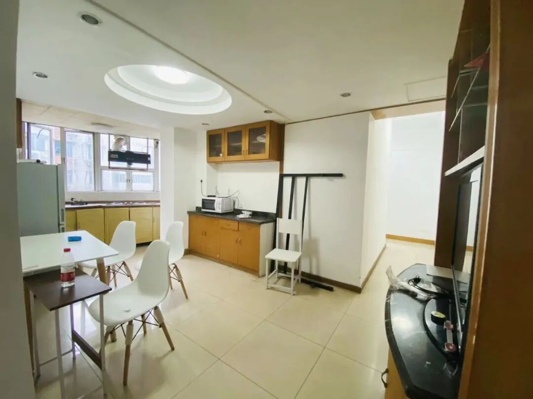 天河北总价445万三房 | 天隆花苑，83平三房，总价低、采光好！