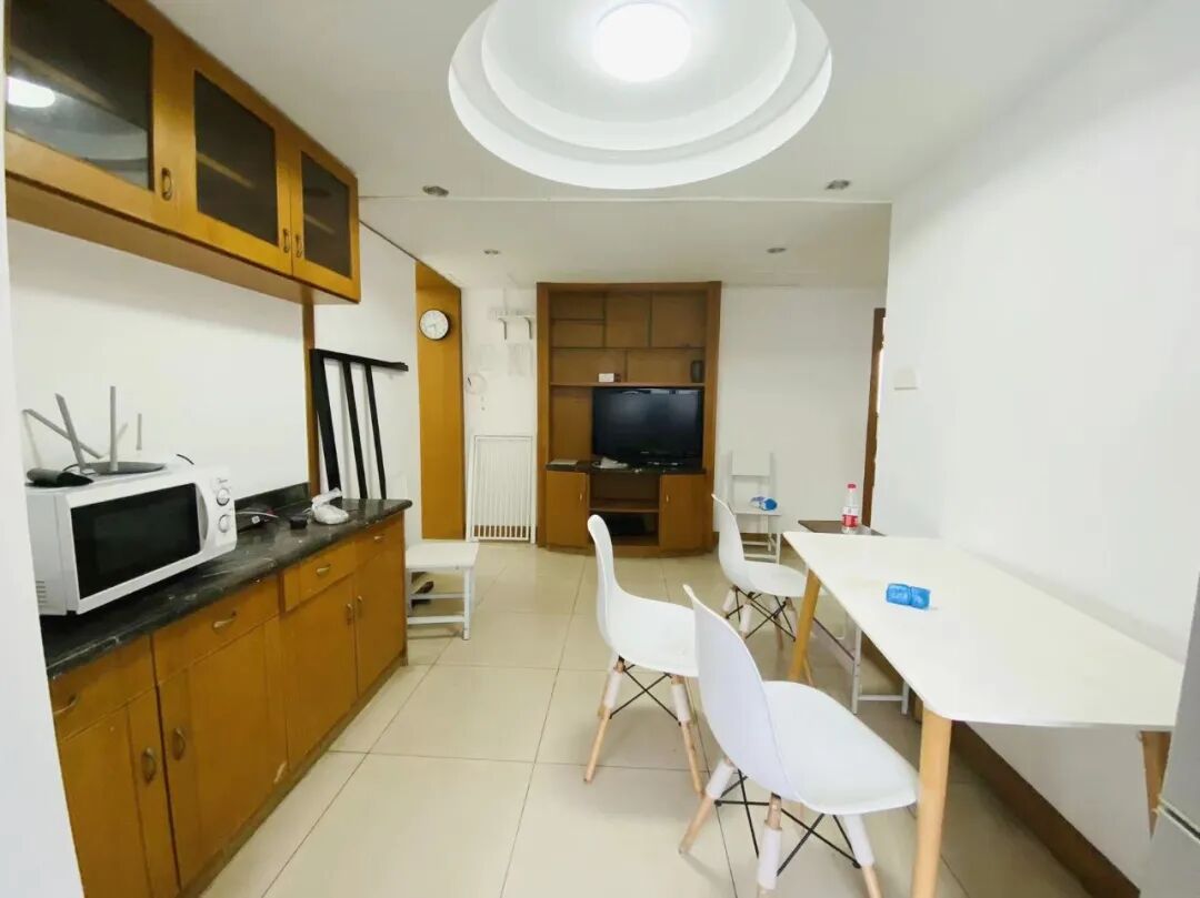 天河北总价445万三房 | 天隆花苑，83平三房，总价低、采光好！