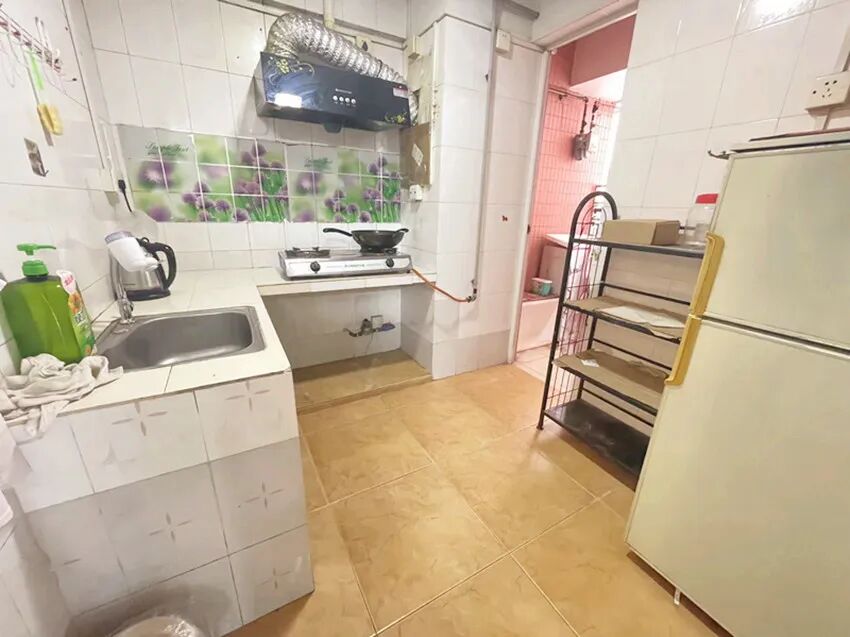 天河北总价520万两房 | 天诚广场，71平，过五*，南北对流，业主急售！