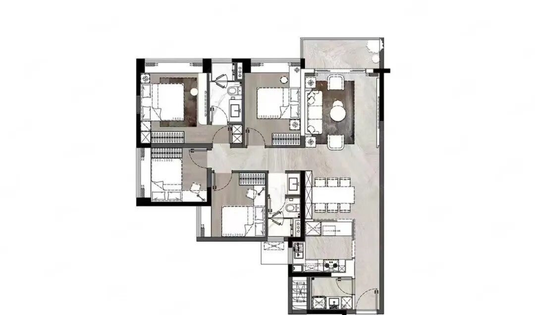 久等了天河！金融城“鸽王” 珠江天郦（天力）即将亮相！