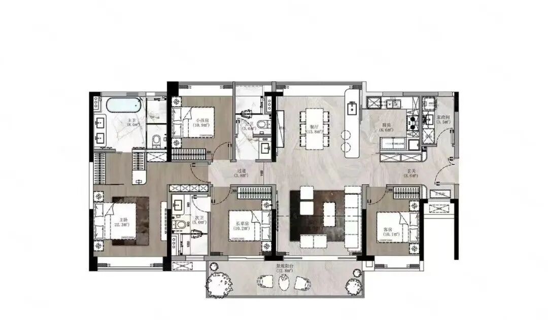 久等了天河！金融城“鸽王” 珠江天郦（天力）即将亮相！