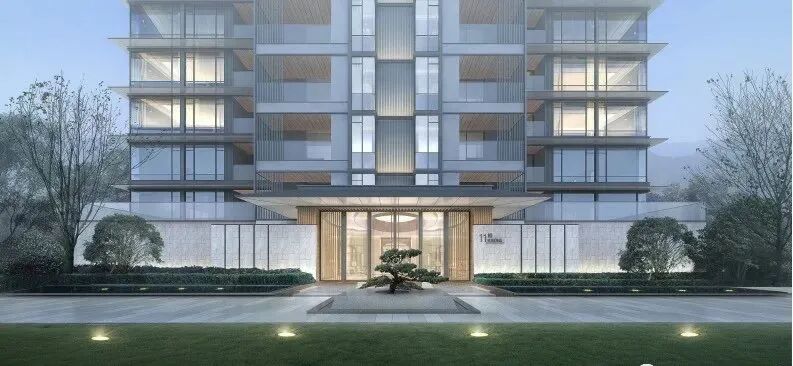 天河牛奶厂的畔山豪宅，合景·臻颐府，值得买？