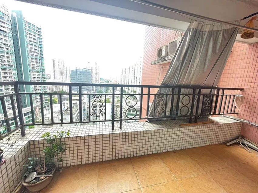 天河北总价520万两房 | 天诚广场，71平，过五*，南北对流，业主急售！