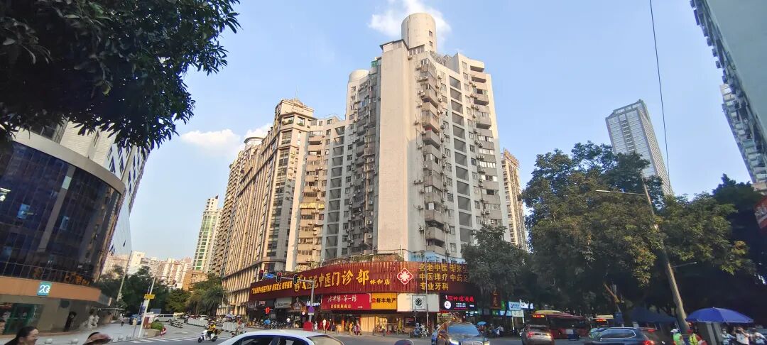 广州天河北二手房，侨林苑，125平，总价980万！