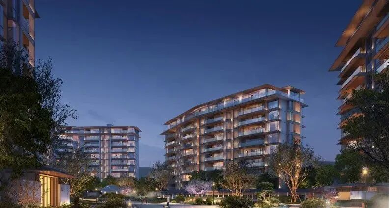 天河牛奶厂的畔山豪宅，合景·臻颐府，值得买？