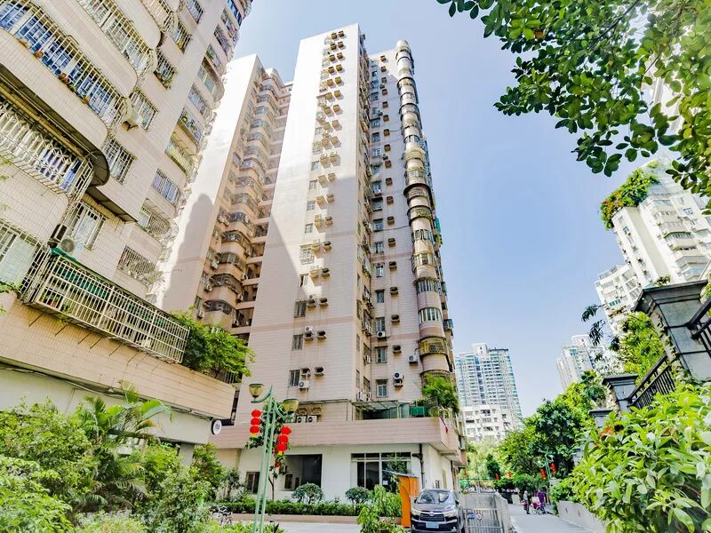 天河北二手房【侨林苑】110平，总价898万！