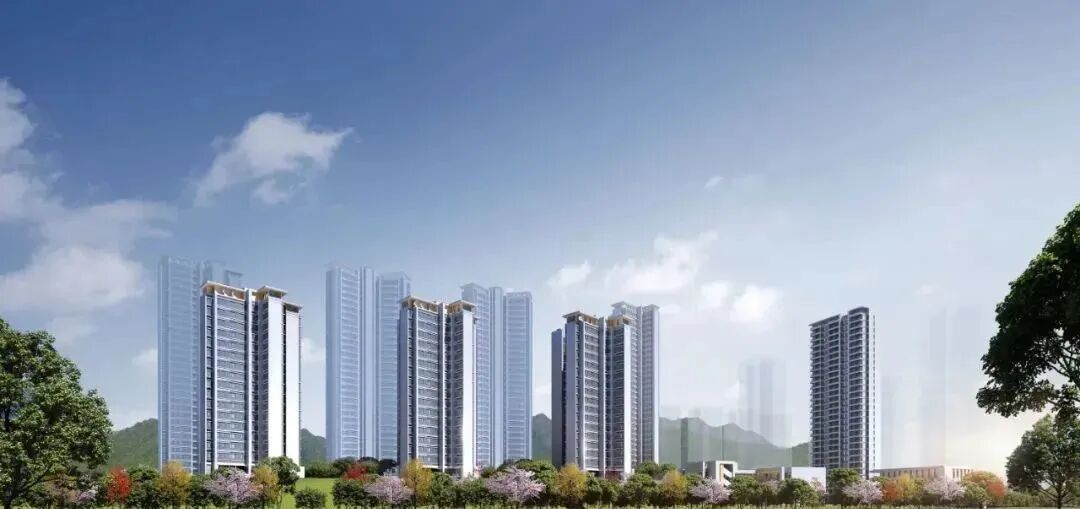 黄埔保利锦上即将入市，75方做三房！