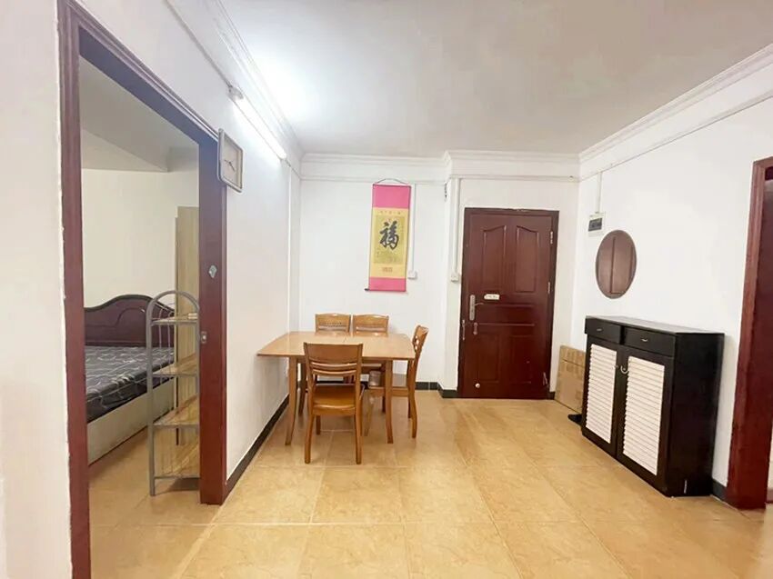 天河北总价520万两房 | 天诚广场，71平，过五*，南北对流，业主急售！