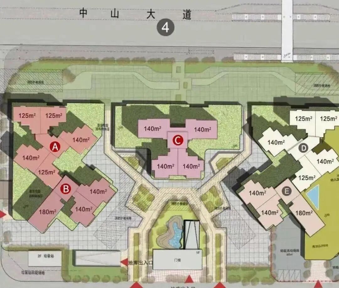 久等了天河！金融城“鸽王” 珠江天郦（天力）即将亮相！