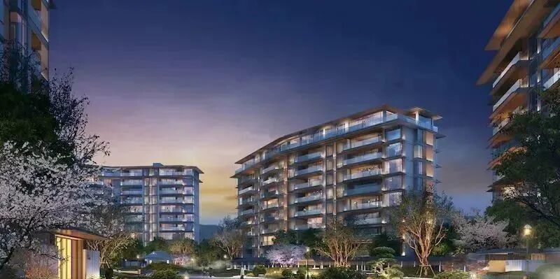 广州天河合景臻颐府多少钱一平方？什么时候交楼？