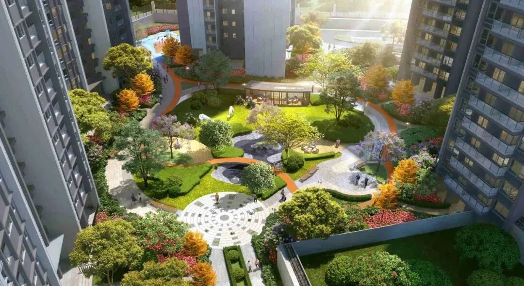 广州中新板块天健东玥台，2.1万平？