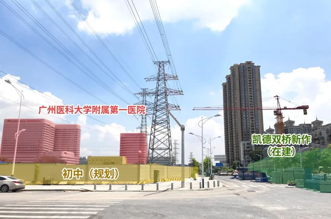 秒变土豪！大坦沙江景回迁房开放！有人能分1000平