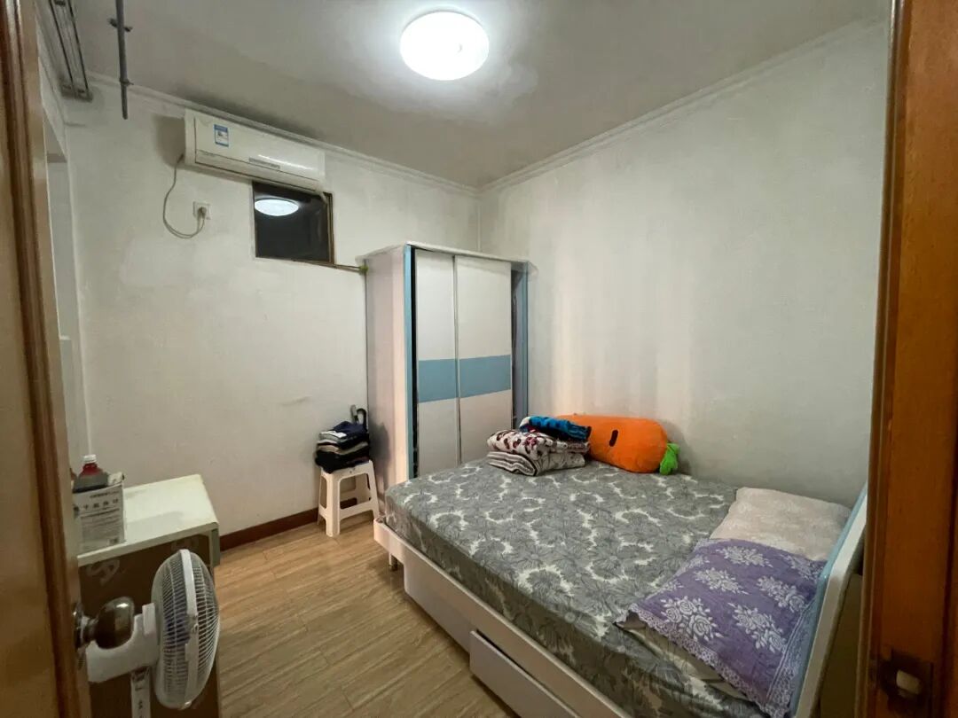 天河北总价1120万 | 帝景苑，138平四房，舒适南向，业主急售！