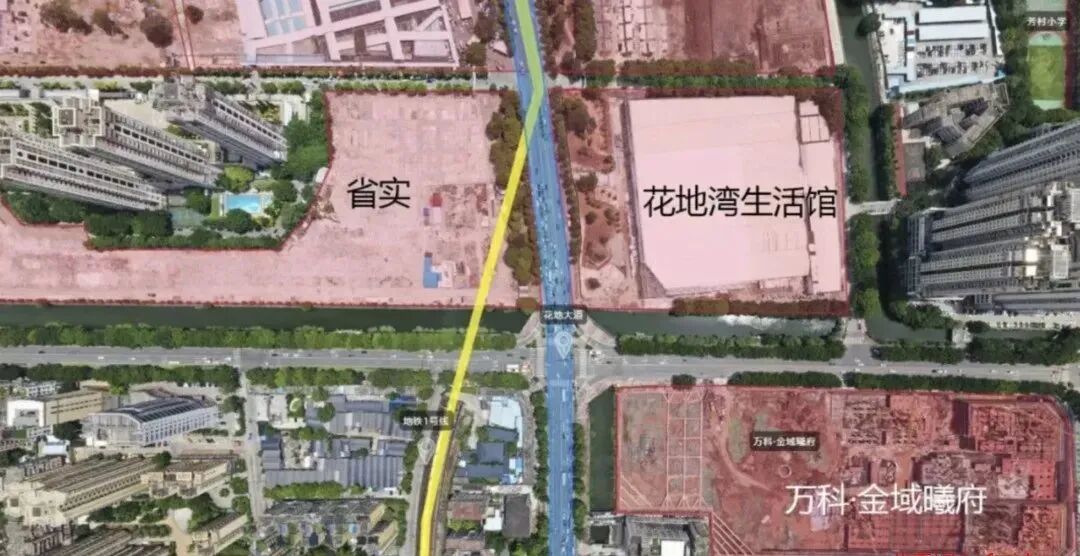 保利和悦滨江开盘，万科金域曦府也“降价”抢客了！