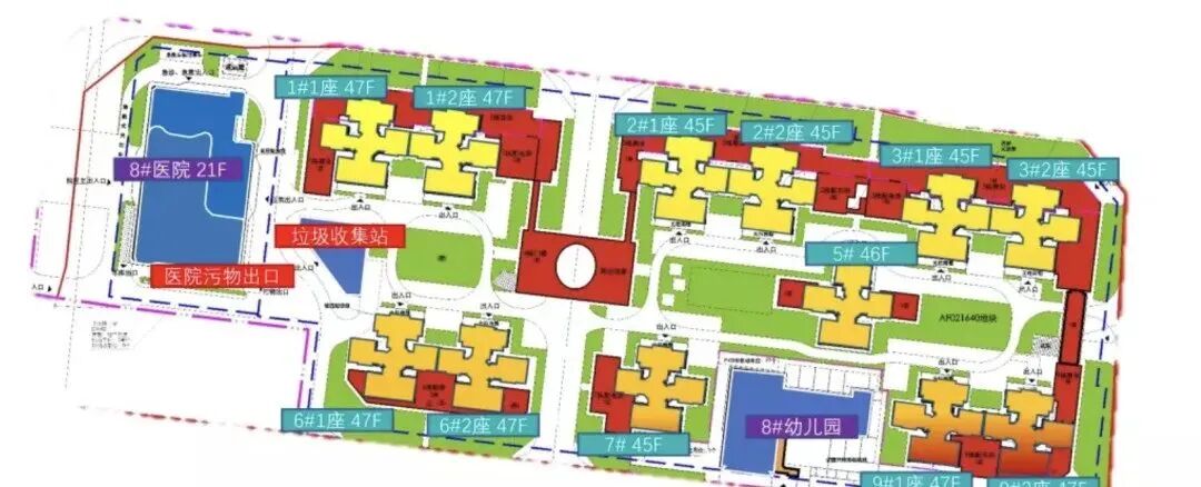 保利和悦滨江开盘，万科金域曦府也“降价”抢客了！