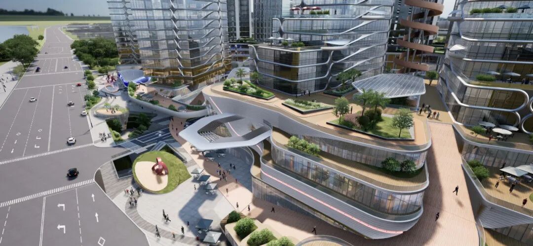 海珠越秀·天荟江湾南向江景房176-343㎡