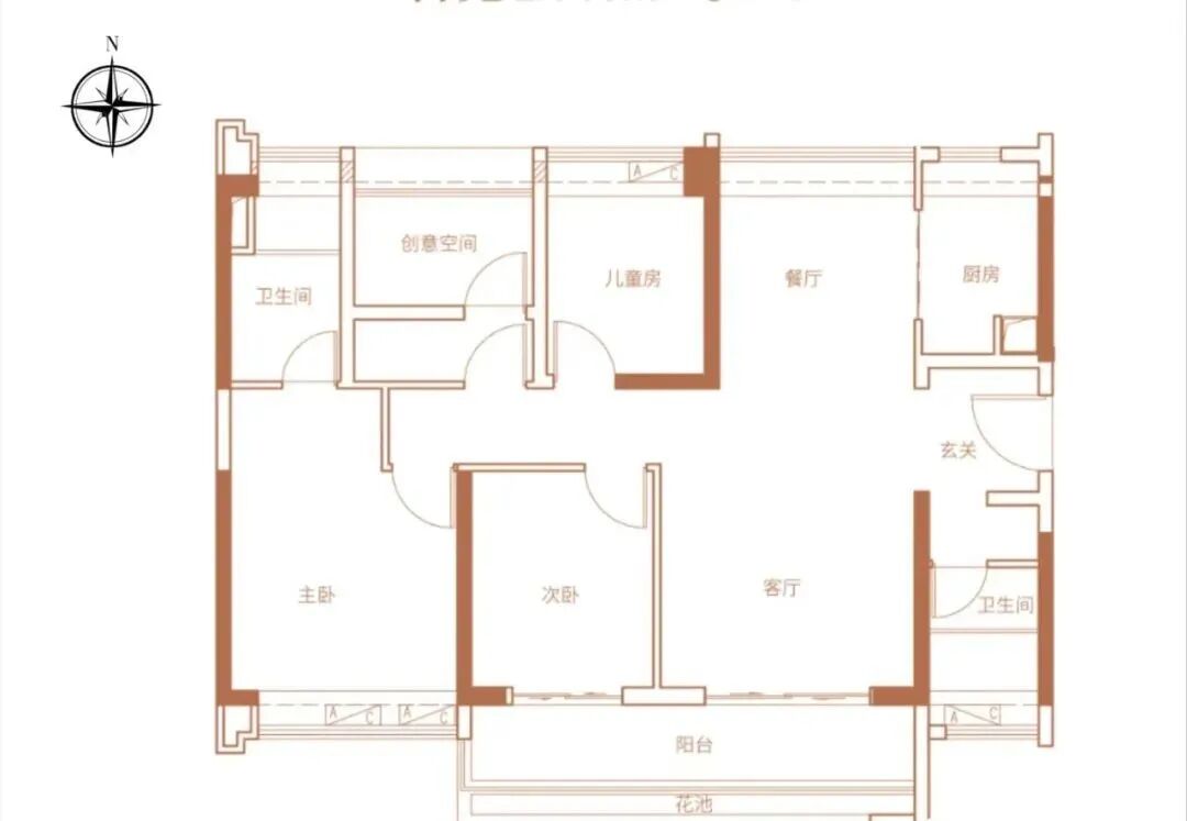 越秀星汇文玺，三房总价366万起，买房送车位，附特价！