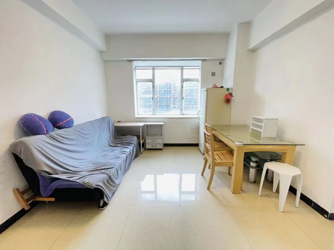 天河北总价498万两房 |  宝供大厦，71平大两房，安静南向、近地铁